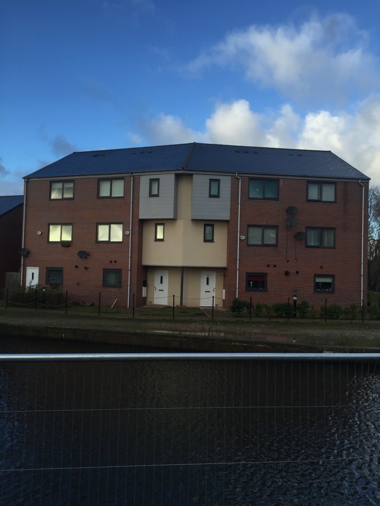 Droylsden Marina Complete Wall Solutions